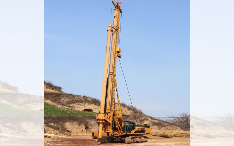 Rotary Pile Service
